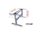 Alibaba automatic adjustable desk frame for sit stand workstation & modern design standing desk